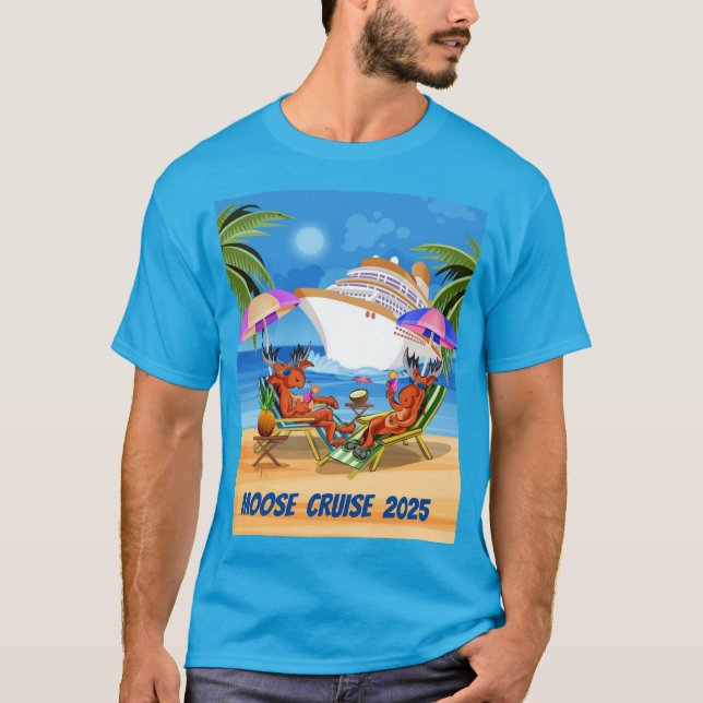 T-shirt homme (Devant)