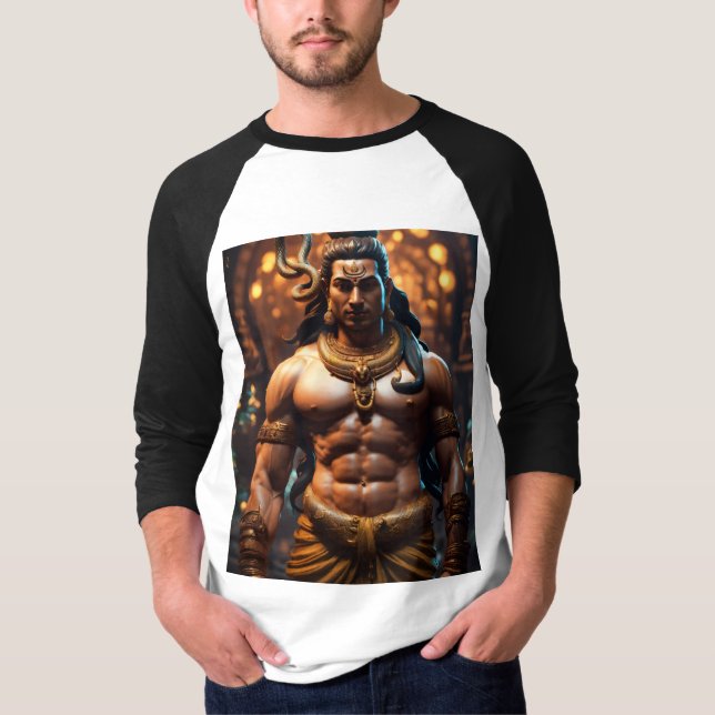 T-shirt homme (Devant)