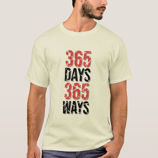 T-shirt homme (Devant)