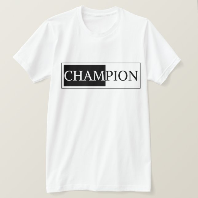 T-shirt homme (Design devant)