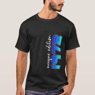 T-shirt Homme 50E Anniversaire Cadeau De Vêtements Pour Ho