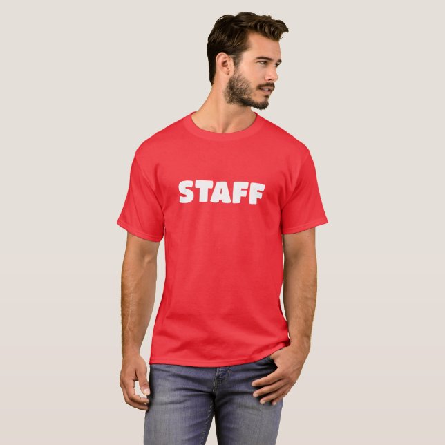 T-shirt homme à 2 faces (Devant entier)