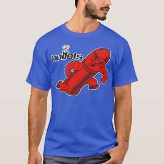 T-shirt Homme à balles Washington défectueux