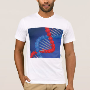 T-shirt homme à brin ADN