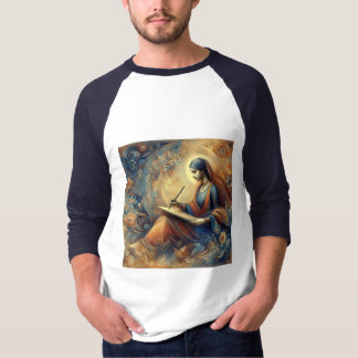 T-shirt homme à manches complètes - Décontracté