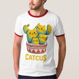 T-Shirt homme à manches en résille avec un jeu de