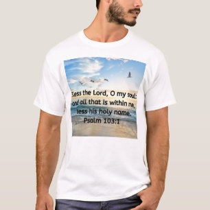 T-shirt Homme à thème chrétien T-short