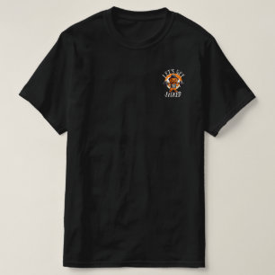 T-shirt Homme Allons Nous Faire Pomper Citrouille Jack-O-L