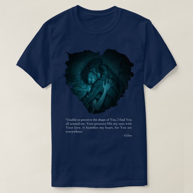 T-shirt Homme Amphibien (Design devant)