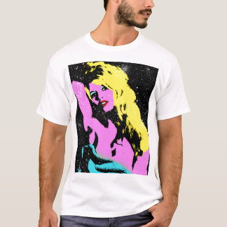 t-shirt homme "art fashion"