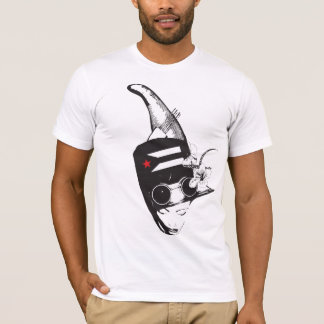 T-Shirt Homme Art Porto Ricain Plena Punk