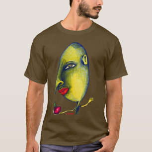 T-shirt Homme avec Apple