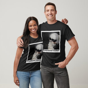 T-shirt homme avec imprimé
