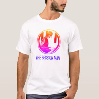 T-shirt homme avec la Session Homme design (couleu