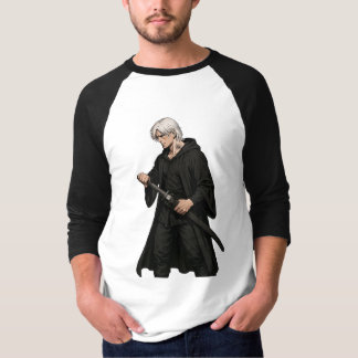 T-shirt homme avec personnage de dessin animé