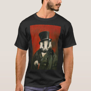 T-shirt Homme Badger de Victoria