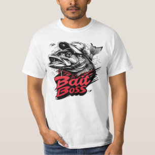 T-Shirt Homme Bait Boss