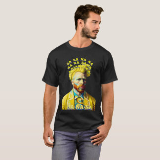 T-SHIRT HOMME BANANE