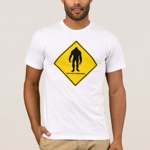 T-shirt Homme Bigfoot