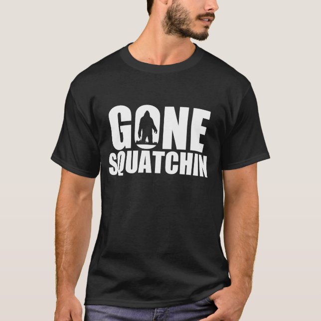 T-shirt Homme Bigfoot (Devant)