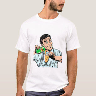 T-shirt homme brasserie