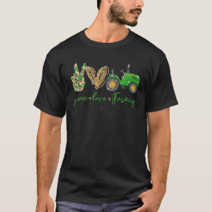 T-shirt Homme Chèvre Farmer Cadeau American Drapeau Chèvre
