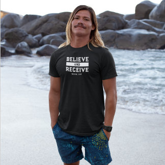 T-shirt homme chrétien