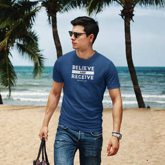 T-shirt homme chrétien