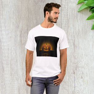 T-shirt homme Citrouille d'Halloween
