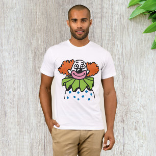 T-shirt Homme Clown