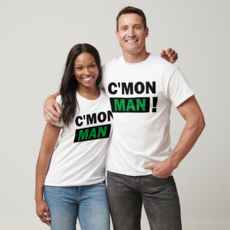 T-shirt homme C'Mon