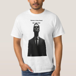 T-shirt homme costume noir - Elégant mystère D