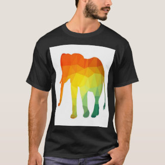 T-shirt homme couleur noire