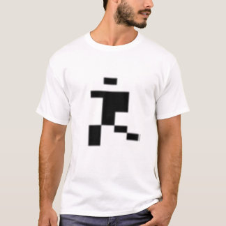 T-shirt Homme courant d'apocalypse de fort