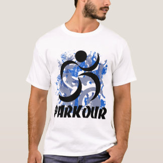 T-shirt Homme courant Parkour