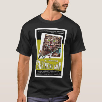 T-shirt Homme craintif incroyable de Thie