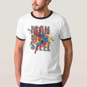 T-shirt Homme d'acier