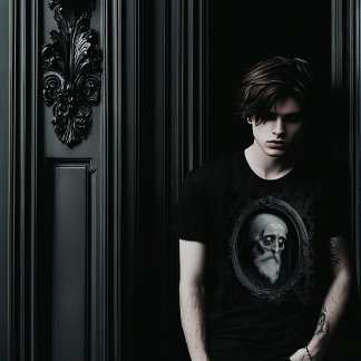 T-shirt homme d'Aghast Ghast