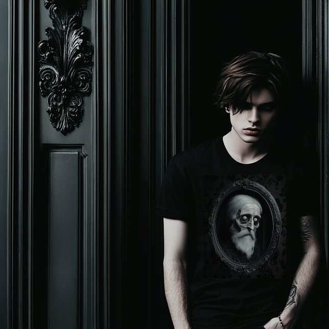 T-shirt homme d'Aghast Ghast (Créateur téléchargé)