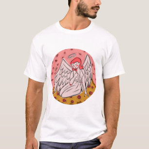 T-shirt homme d'Angel Esther