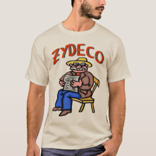 T-shirt Homme de Cajun Zydeco