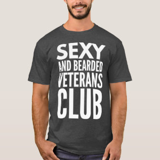 T-shirt Homme de club vétéran