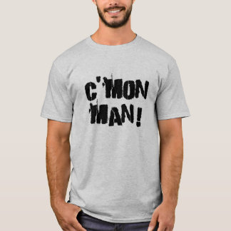 T-shirt Homme de Cmon !
