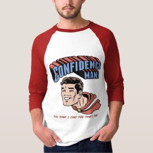 T-shirt Homme de confiance !