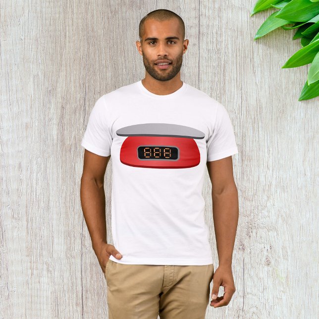 T-shirt homme de cuisine (Créateur téléchargé)