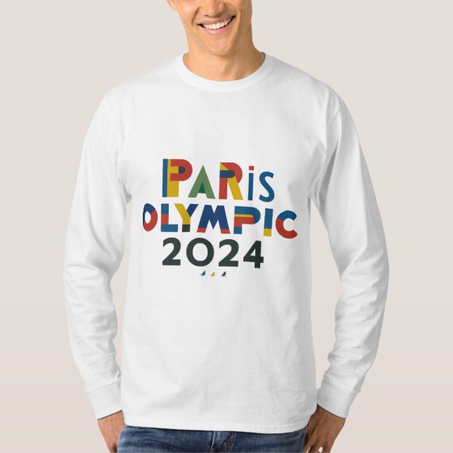 T-shirt homme de design 2024 (Devant)