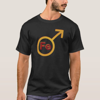 T-shirt Homme de fer