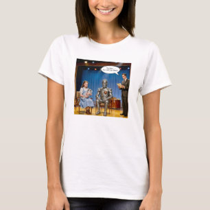 T-shirt Homme de fer tu es le père