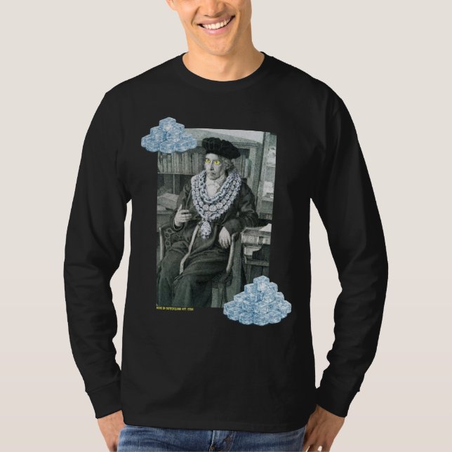 T-shirt Homme de Glace Absolu (Devant)