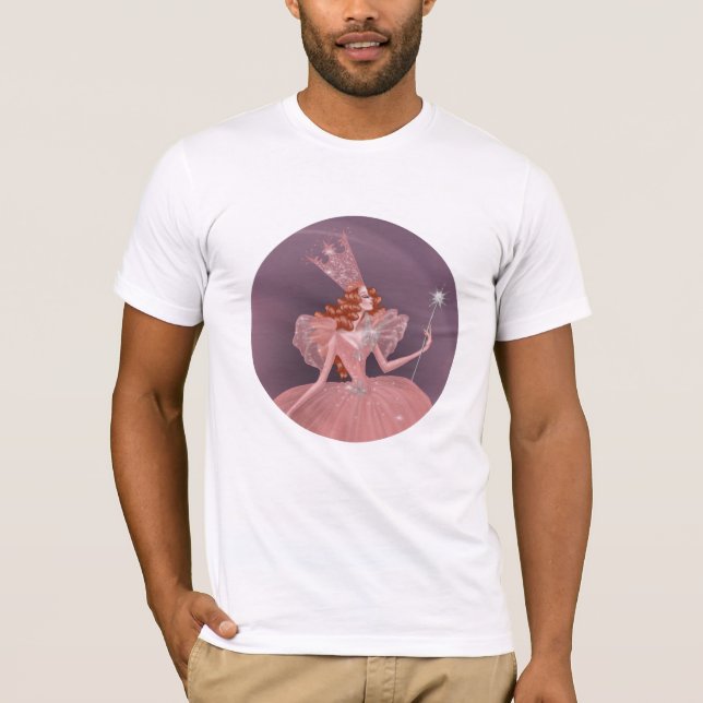 T-shirt homme de Glinda (Devant)